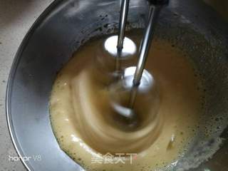 可可甜甜圈的做法步骤:4