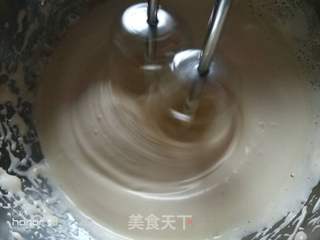 可可甜甜圈的做法步骤:5