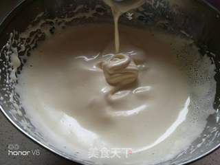 可可甜甜圈的做法步骤:6