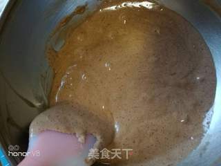 可可甜甜圈的做法步骤:10