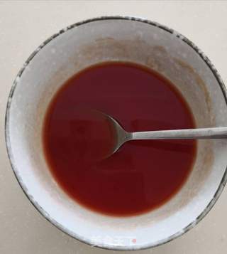 灯笼茄子的做法步骤:7