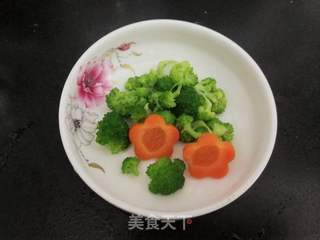 黄金抱珍珠的做法步骤:4