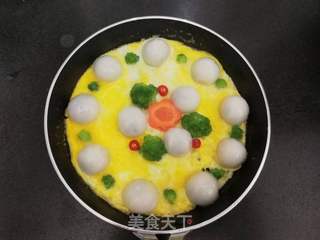 黄金抱珍珠的做法步骤:9