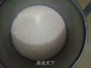 花样汤圆---果昔流沙汤圆的做法步骤:4