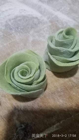 正月十五的花灯的做法步骤:7