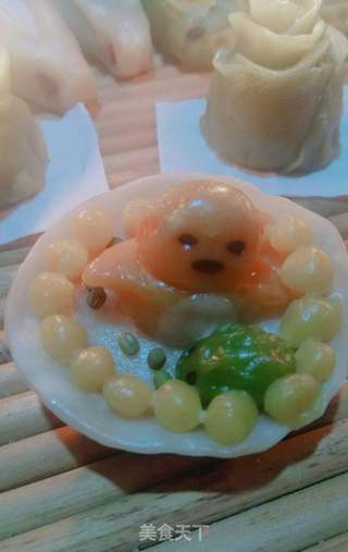 正月十五的花灯的做法步骤:10