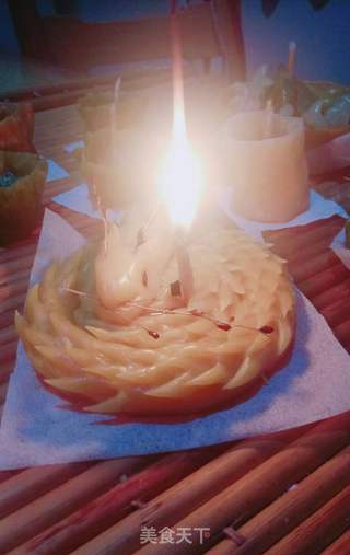 正月十五的花灯的做法步骤:13