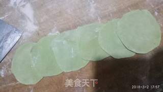 万事如意彩色饺子的做法步骤:12
