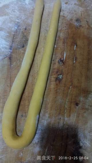 万事如意彩色饺子的做法步骤:10