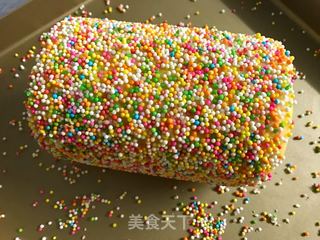 彩虹心曲奇的做法步骤:11