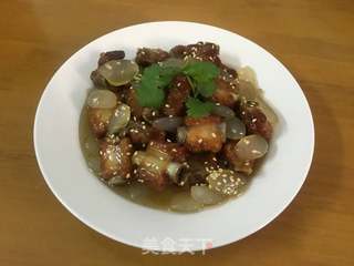 #滒烧排骨的做法图解12