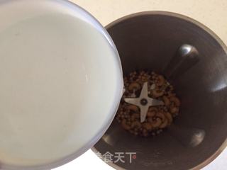 #红豆腰果豆浆的做法图解5