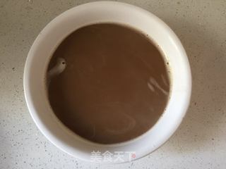#菊花枸杞红豆浆的做法图解7
