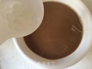 #菊花枸杞红豆浆的做法图解8