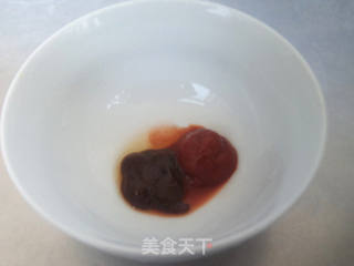 酱烧四丁的做法步骤:8