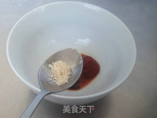 酱烧四丁的做法步骤:10