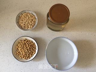 南瓜子豆浆的做法步骤：1