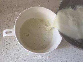 南瓜子豆浆的做法步骤：6