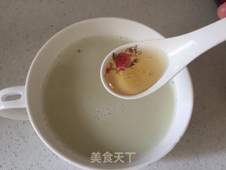 南瓜子豆浆的做法步骤：7