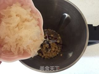 #清甜玉米豆浆的做法图解5
