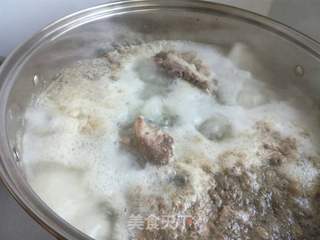 羊杂汤的做法步骤：4
