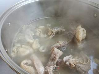 羊杂汤的做法步骤:5