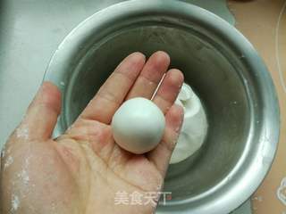 炸元宵的做法步骤:19