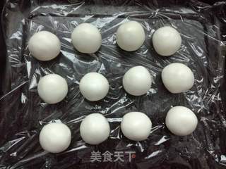 炸元宵的做法步骤:20