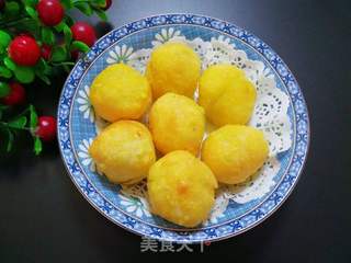 炸元宵的做法步骤:23