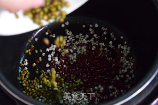 薏米二豆汤的做法步骤：3