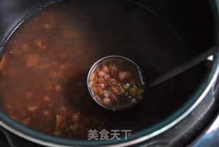 薏米二豆汤的做法步骤：7