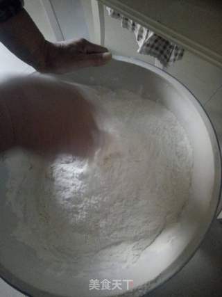 白菜猪肉馅饺子的做法步骤：13