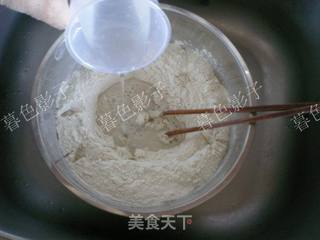 花样美食，荞麦面条的做法步骤：2