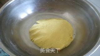 花样美食，窝窝头的做法步骤：2