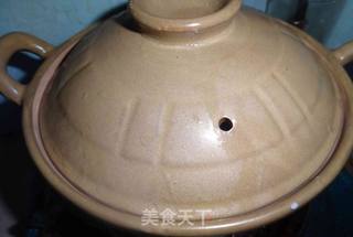 腊味煲仔饭的做法步骤：5