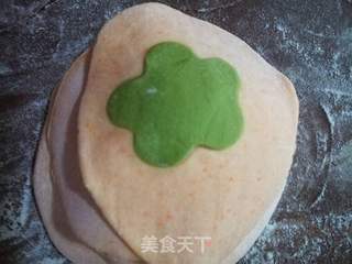 小花水饺的做法步骤:6