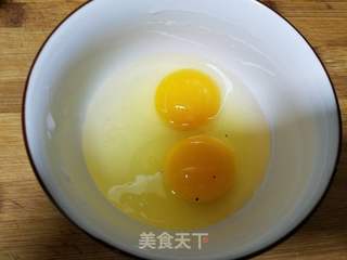 #小猪鸡蛋羹的做法图解2