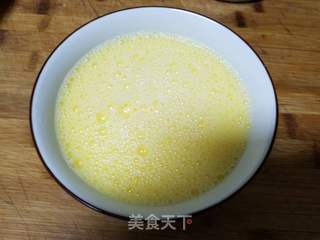 #小猪鸡蛋羹的做法图解3