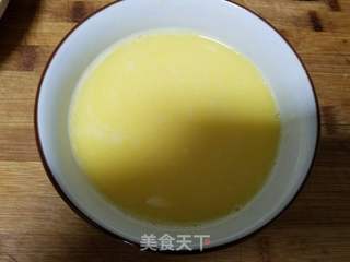 #小猪鸡蛋羹的做法图解4