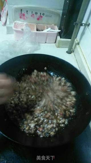 白菜猪肉馅饺子的做法步骤：7