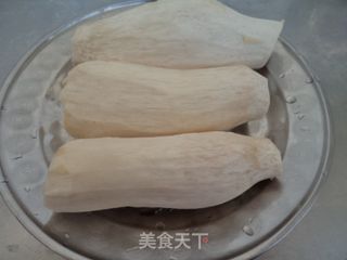 杏鲍龙的做法步骤：2
