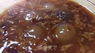 #美好午后的小甜品：醪糟红枣小汤圆的做法图解5