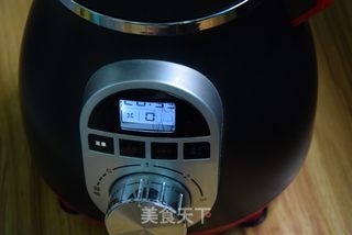 红枣莲子豆浆的做法步骤：7
