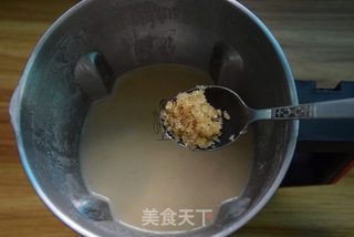 红枣莲子豆浆的做法步骤:8