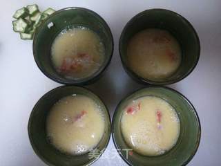 花样美食  帝王蟹碗蒸的做法步骤：6