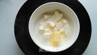 轻芝士蛋糕的做法步骤：2