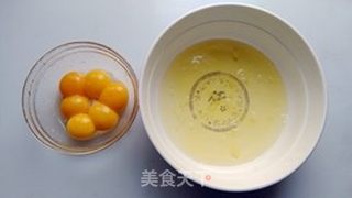 轻芝士蛋糕的做法步骤：4