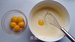 轻芝士蛋糕的做法步骤：5