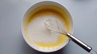 轻芝士蛋糕的做法步骤：7