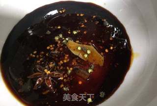 川菜之盐帮菜~生椒拌抓钱爪的做法步骤：9